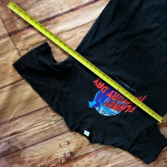Vintage Planet History Day Shirt - Picture 6 of 7